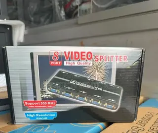 VGA Splitter 8 Ports