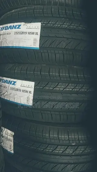 Brand New Tires for SUV 235/55r19