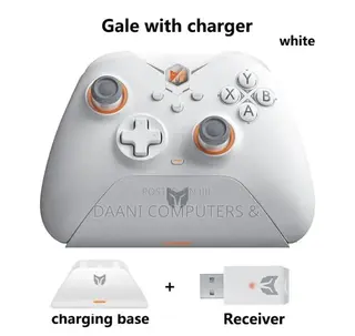 Gale Pc/Switch Game Controller