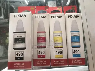 Canon Pixma 490 Ink
