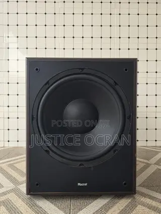 Magnat Active Subwoofer ( 12 Inches)