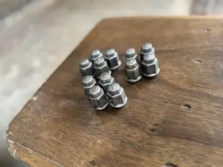 Original Car Wheel Nut Available for All Cars