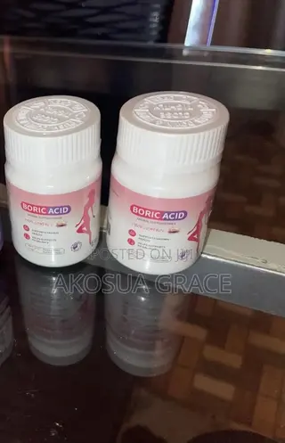 Boric Acid