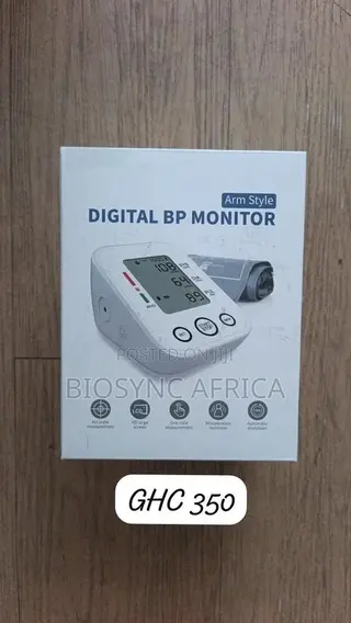 Blood Pressure Monitor