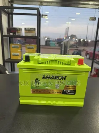 Amaron SMF Din75 15 PLT