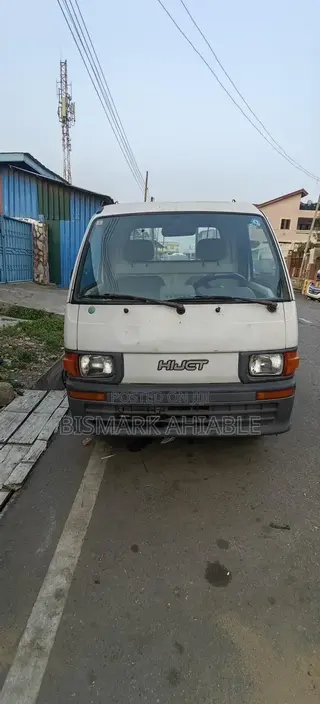 Hijet Daihatsu