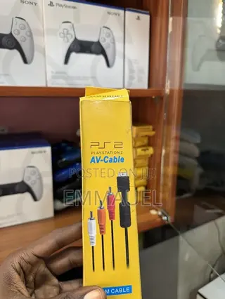 Ps2 Av Chord Available