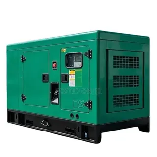 Silent Electric Diesel Generators 50KW 50/60Hz Weich