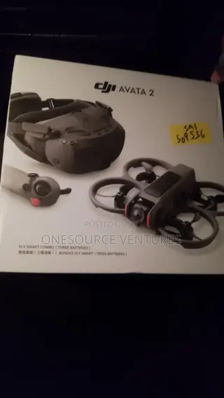 Dji Avata 2 Combo