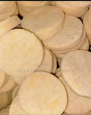 Milk Biscuits