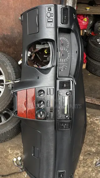 Corolla Dash Board and Meter Board Reader