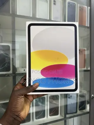 New Apple iPad (2025) 128 GB Silver
