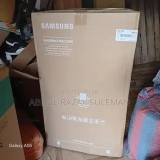 Samsung Washing Machine 13kg Top Load Fully Automatic