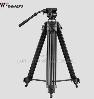 _*Weifeng 717 Heavy Duty Tripod Stand