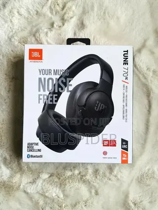 JBL Tune 770NC Wireless Noise Cancelling Headphones