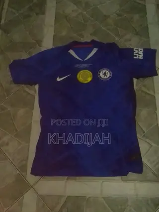 Chelsea's Jersey Original