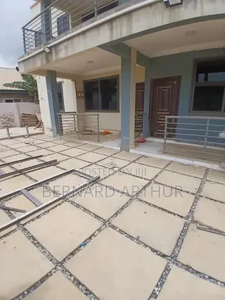 1bdrm Apartment in Bernard Agency, Amasaman for rent