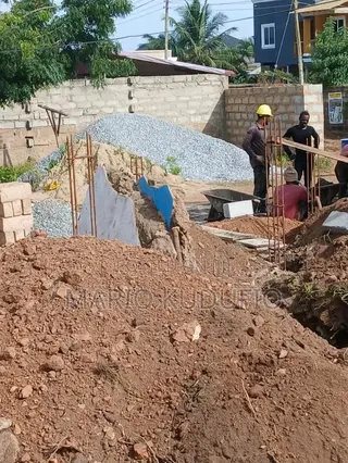 Footing Foundation