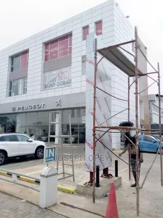 The 3D Sign Board Expect