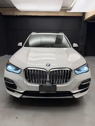 BMW X5 2023 White