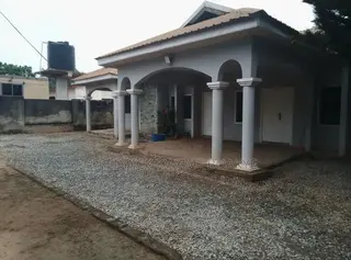 2bdrm Apartment in Brother K Estate, Kumasi Metropolitan for rent
