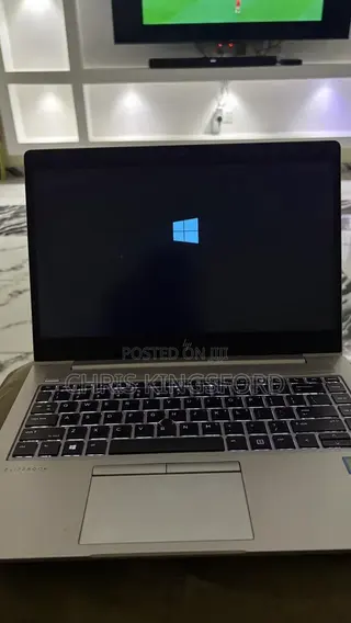 Laptop HP EliteBook 840 G6 16GB Intel Core i7 SSD 256GB