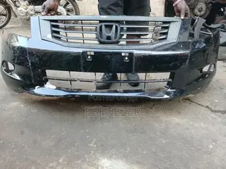 Honda Accord From 2008 to 2012 Front Bumper