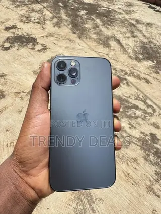 Apple iPhone 12 Pro 256 GB Graphite