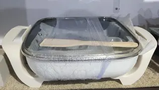 Electric Cooking Pan