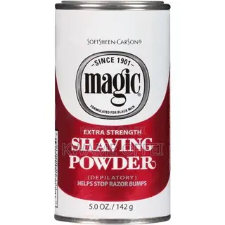 Magic Shaving Powder ( Wholesale Only )