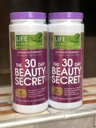 The 30 Day Beauty Secret