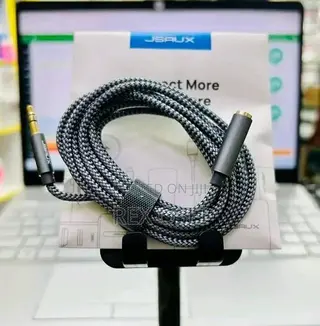 Aux Extension Cable 5m and 3m