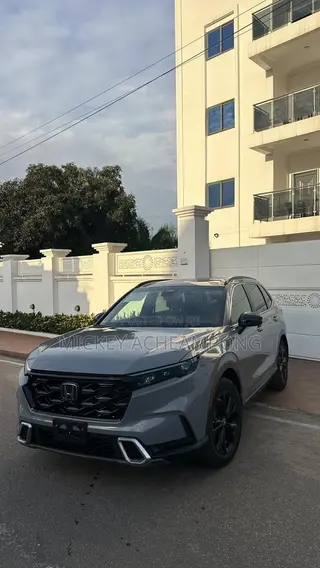Honda CR-V Sport Touring Hybrid AWD 2026 Gray