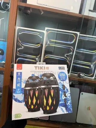 iLive Tiki Bluetooth Speaker
