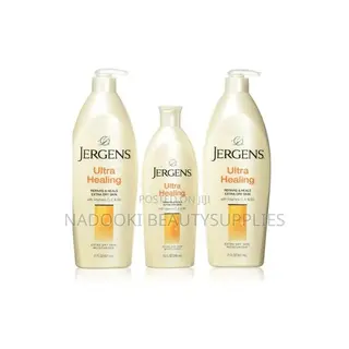 Jergens Ultra Healing