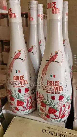 Non Alcoholic Margaritas