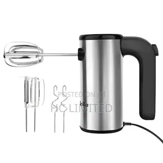 Decakila 5 Speed 200w Hand Mixer - Kemx009m