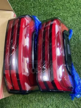 Tundra 2022,2023,2024,2025 Tail Light