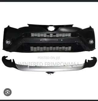 Toyota Rav4 2016,2017,2018 Front Bumper Complete