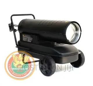Portable Poultry Brooding Air Heater(Diesel)