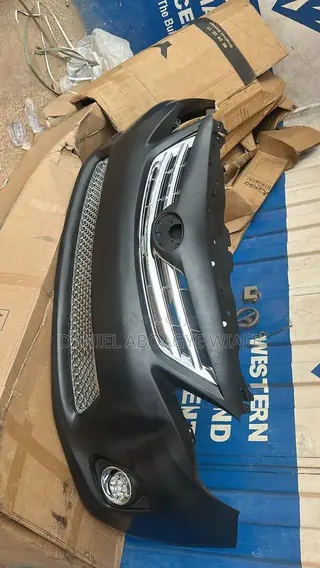 Corolla 2010-2013 Front Bumper