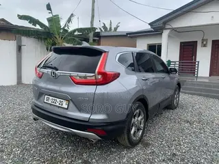 Honda Civic 2017 Silver
