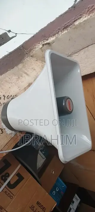Car Horn Medium 1per