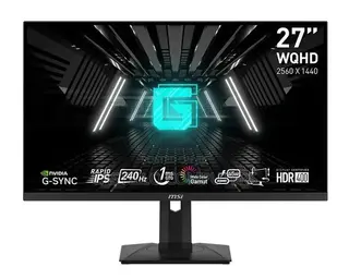 MSI G274QPX Gaming Monitor 240Hz