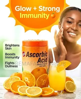 Vitamin C Ascorbic Acid Tablets