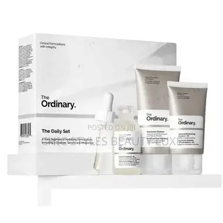 The Ordinary Set