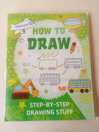 How to Draw( Step by Step L