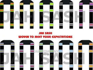 Plain Kente Sash