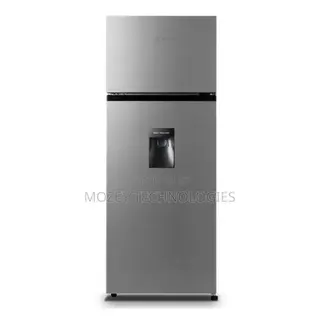 Hisense Double Door Refrigerator 205L