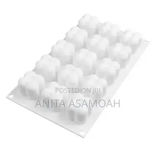 Mini Bubble Mold